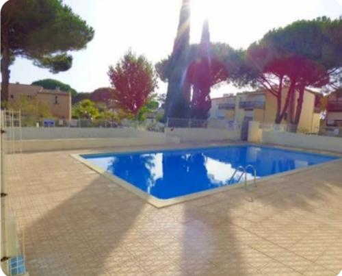 Studio cabine Grau D Agde résidence avec piscine - Location saisonnière - Agde