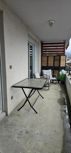 Appartement T2 - Location saisonnière - Albertville