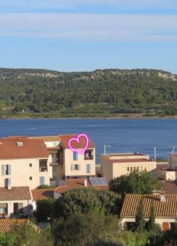 Gruissan Village APPT Duplex 51m2 in Gruissan City Center