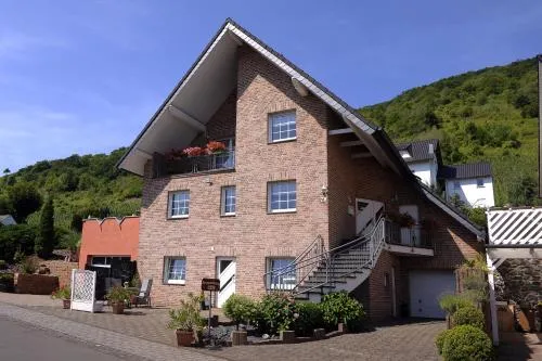 Haus Luzia in Sankt Aldegund, Deutschland