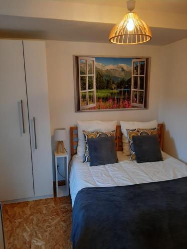 CHALET la VEILLA in Ignaux