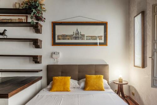 Historical Loft at Campo de Fiori, Rzym (zdjęcie 6)