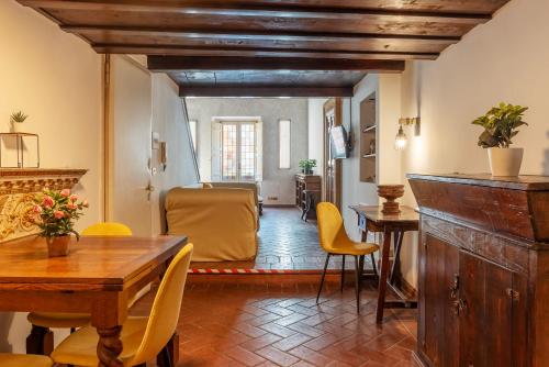Historical Loft at Campo de Fiori, Rzym (zdjęcie 5)