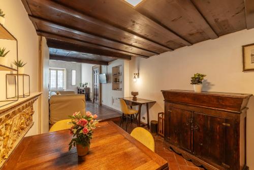 Historical Loft at Campo de Fiori, Rzym (zdjęcie 10)