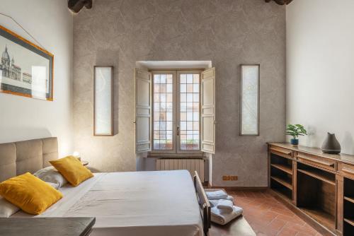 Historical Loft at Campo de Fiori, Rzym (zdjęcie 7)