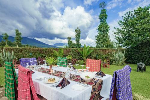 Ingagi Park View Lodge in Kinigi