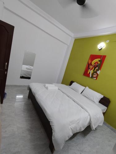 Ganga putra inn in Varanasi