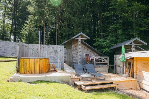 Alp Glamping Village 5
