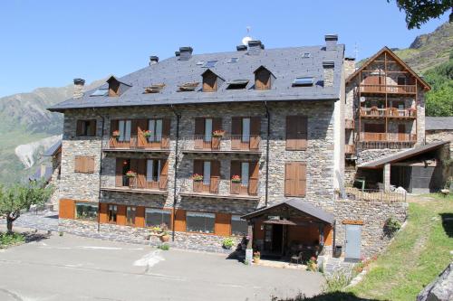 Hotel Rantiner, Taüll