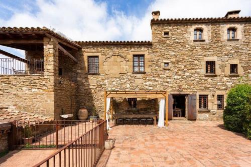 A szálláshely kívülről, Masía espectacular cerca de Barcelona (Masia espectacular cerca de Barcelona) in Monistrol De Calders