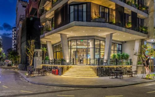 Taiyo Hotel & Apartment, Da Nang