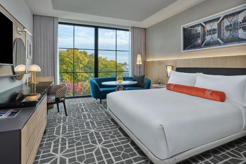 ห้องพัก, The Crescent Hotel, Fort Worth near พิพิธภัณฑ์เกวียนโบราณอมอน