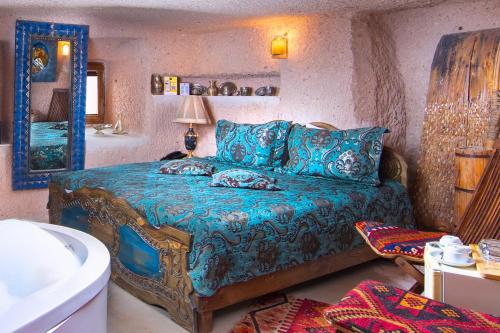 Cappadocia Fairy Chimneys Selfie Cave Hotels - Special Class