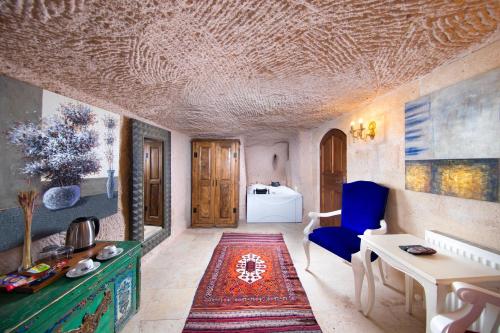Cappadocia Fairy Chimneys Selfie Cave Hotels - Special Class