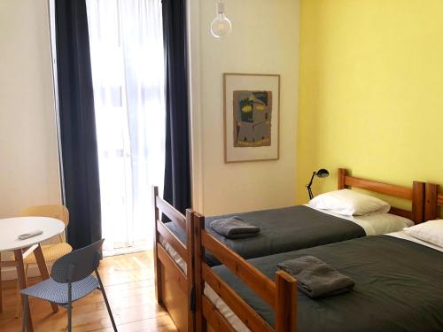 Living Lounge Hostel 5
