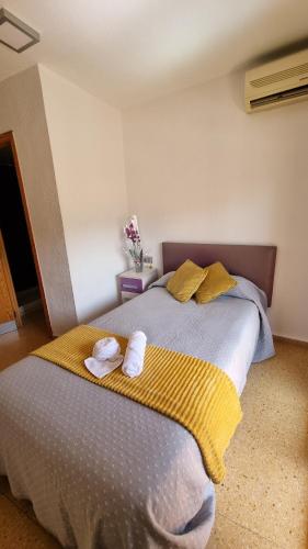 Pension Colón in San Juan de Alicante