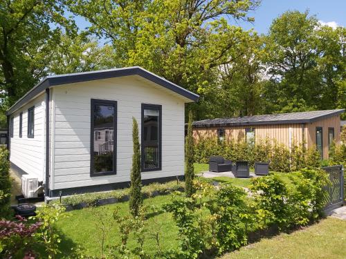  Chalet Fietsplezier B19 in Renswoude