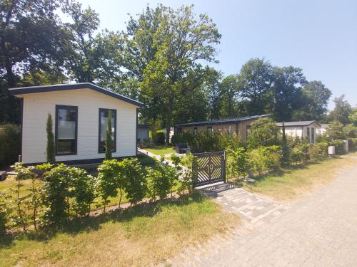  Chalet Fietsplezier B19 in Renswoude