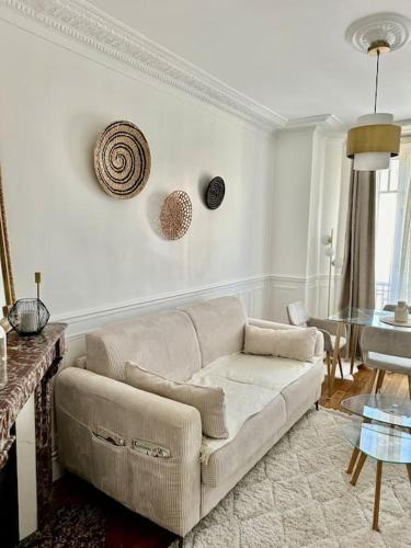 Appartement refait à neuf au pied de paris Paris - Location saisonnière - Saint-Ouen-sur-Seine