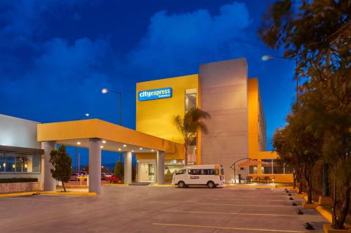 City Express by Marriott San Luis Potosi Zona Industrial