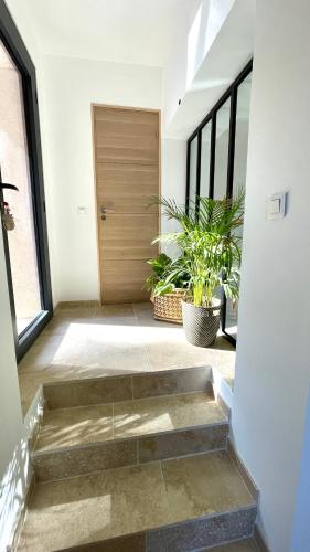 Villa CACHARELLE - Splendide vue Mer - Piscine privée – Cavalaire sur mer, ID