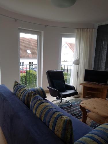 schöne Wohnung in Bad Nauheim, nahe Frankfurt (schone Wohnung in Bad Nauheim, nahe Frankfurt) in Bad Nauheim