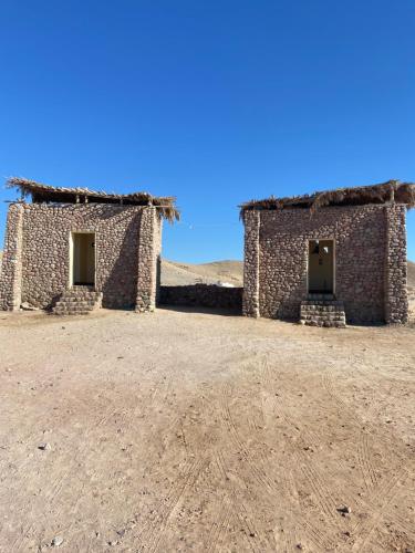 Bathroom, Blend in Nature Eco Camp Beachfront Stay in Ras Mohamed, Sharm El Sheikh in City Center