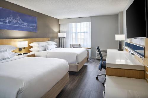 Delta Hotels by Marriott Norfolk Airport in Norfolk, USA
