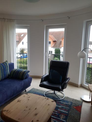 schöne Wohnung in Bad Nauheim, nahe Frankfurt (schone Wohnung in Bad Nauheim, nahe Frankfurt) in Bad Nauheim