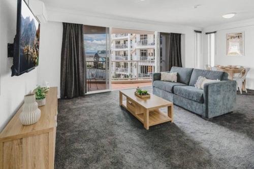 At the heart of Broadbeach.