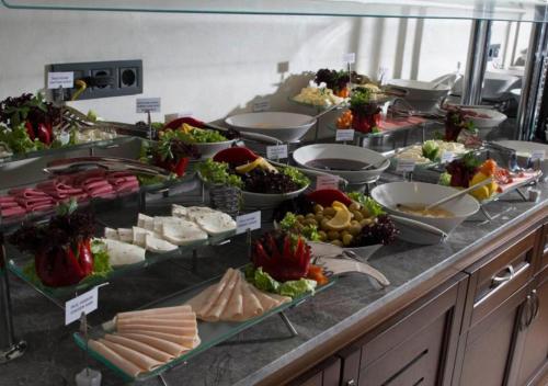 Antusa Palace Hotel & Spa, Istanbul (foto 8)