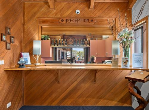 Hotel Pension Grimus in Mount Buller