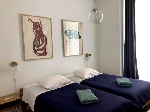 Living Lounge Hostel - main image