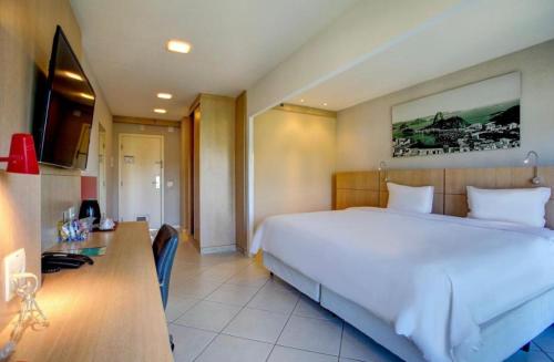 Suite Autonoma Quality Barra in Jacarepagua
