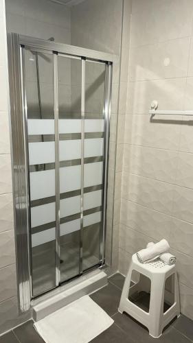 Hostel Welcome Benidorm - 샤워실