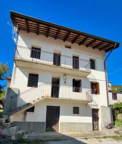 Casa Mersino gîte à louer Stupizza