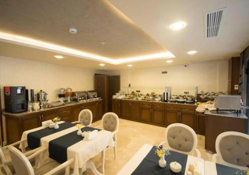 Antusa Palace Hotel & Spa, Istanbul (foto 3)