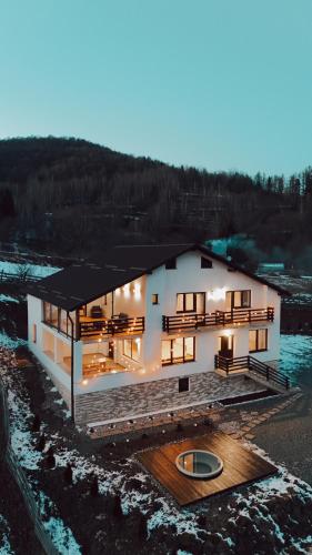 Cabana FloriDeea - Chalet - Scrind-Frăsinet