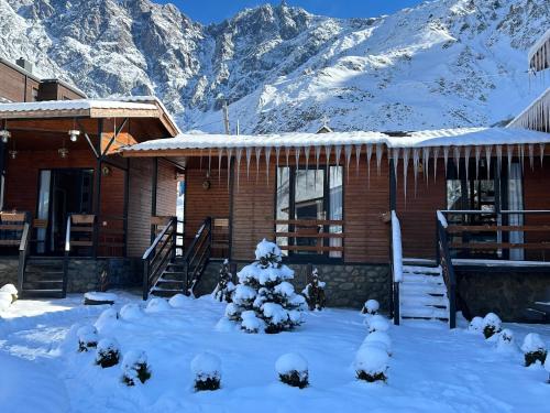 Panorama Cottages Kazbegi