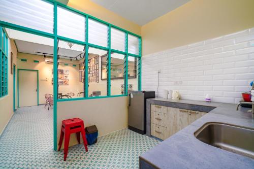 Dream & Wander Homestay, Ipoh (foto 9)