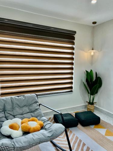 Pure Essence Retreat Homestay - Taman Pelangi , Pelangi , Jalan Hijau Muda , Johor Bahru Town
