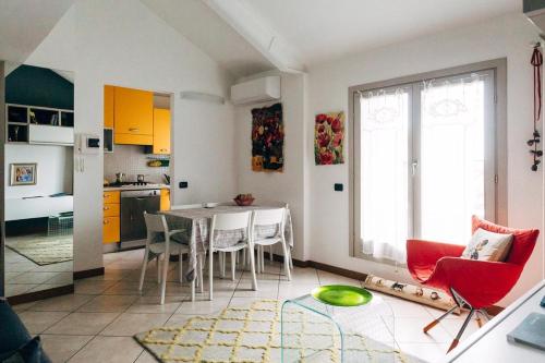 Appartamento Klimt, Bérgamo (foto 4)