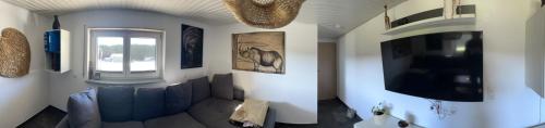 Appartement Maasai Mara mit Whirlpool und Sauna 4
