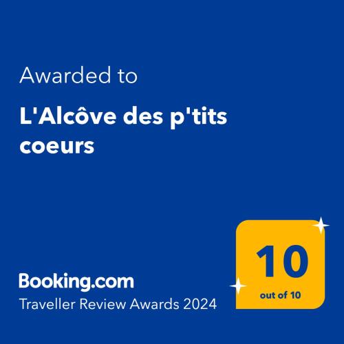 L'Alcôve des p'tits coeurs