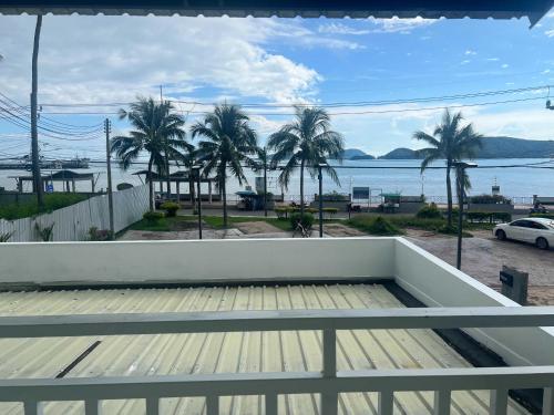 Balcony/terrace, Panwa Beach Side  near Mai Thon Island