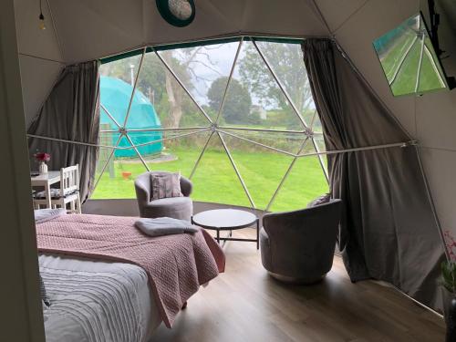 Benllech Glamping