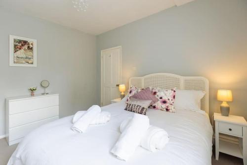 Stylish period maisonette flat in centre of Bath, Bath (fotografie 3)