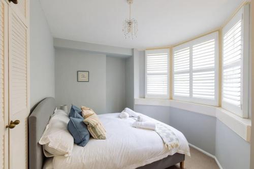 Stylish period maisonette flat in centre of Bath, Bath (fotografie 8)
