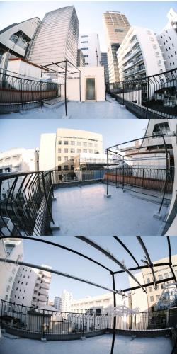 ホテルハーバー心斎橋, Osaka