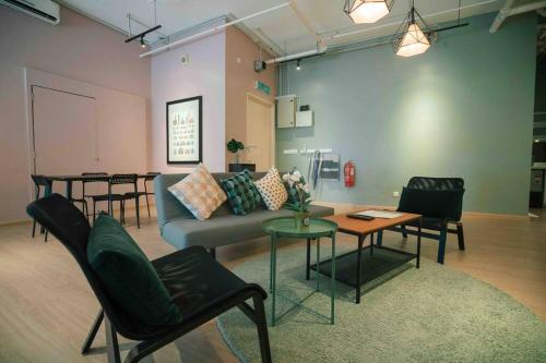 Bukit Bintang Studio Suite -6pax